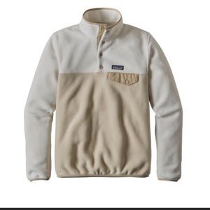 NWT Patagonia Synchilla Snap T Pullover